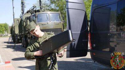 У ДПСУ розповіли про ситуацію на кордоні з Білоруссю - lenta.ua - Україна - Росія - Білорусь