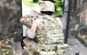 Юрий Соболевский - Украинский - Украинский боец рассказал о моменте, когда родная бабушка в Херсоне встречала его на коленях - charter97.org - Россия - Украина - Белоруссия - Херсон