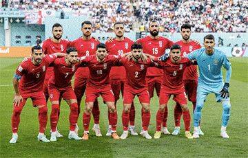 Амини Махсы - Игроки сборной Ирана отказались петь гимн страны перед матчем с Англией - charter97.org - Россия - Украина - Англия - Белоруссия - Иран