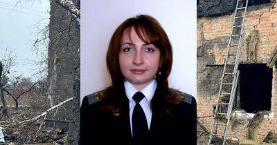 Фиксировала факты агрессии РФ: под Купянском из-за удара ВС РФ погибла прокурор (фото) - focus.ua - Россия - Украина - Киев - Купянск - Харьковская обл. - Харьков - район Купянский