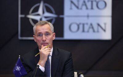 Єнс Столтенберг - НАТО не планує запроваджувати безпольотну зону над Україною, - Столтенберг - rbc.ua - Україна