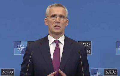 Йенс Столтенберг - Арвидас Анушаускас - Столтенберг назвал лучший путь прекращения войны в Украине: "Если мы хотим достичь результата..." - politeka.net - Украина - Белоруссия - Польша - Иран - Литва