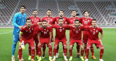 Амини Махсы - В знак протеста: сборная Ирана по футболу отказалась петь гимн на ЧМ-2022 в Катаре (видео) - focus.ua - Украина - Англия - Иран - Катар - Протесты