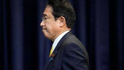 Синдзо Абэ - Фумио Кисиды - Премьер Японии уволил третьего министра за месяц - unn.com.ua - Украина - Киев - Япония