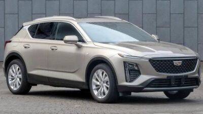 В Поднебесной рассекретили необычную новинку от Cadillac GT4 - usedcars.ru - Россия - Китай