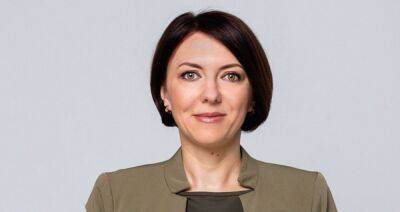 Анна Маляр - Маляр назвала цель войск рф после потери Херсона - ru.slovoidilo.ua - Россия - Украина - Киев - Херсон - Херсонская обл. - Донецкая обл.