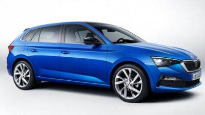 В России впервые появятся хэтчбеки Skoda Scala - usedcars.ru - Россия - Германия