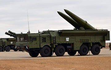 Юрий Игнат - РФ разместила в Беларуси комплексы «Искандер» и С-400 - charter97.org - Россия - Украина - Белоруссия