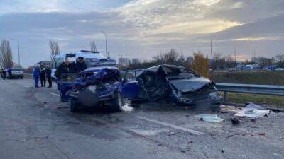 В массовом ДТП в Симферополе пострадали пять человек, в том числе трое детей - usedcars.ru - Крым - Симферополь