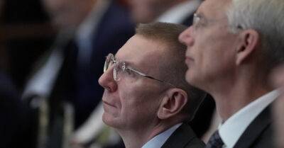 Эдгар Ринкевич - Все избранные в Сейм министры отказались от депутатских зарплат - rus.delfi.lv - Латвия
