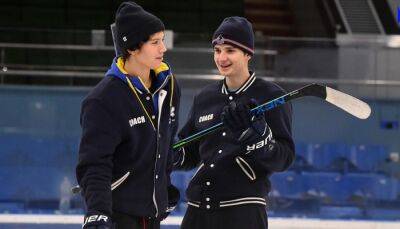 Три игрока Сокола перешли в Юниорскую хоккейную лигу Канады - sportarena.com - Украина - Киев - Канада