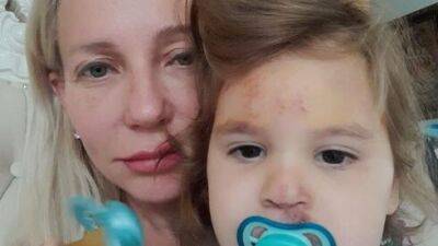 Марк из Беэр-Шевы спас маленького сына и жену от гибели под колесами машины - vesty.co.il - Израиль