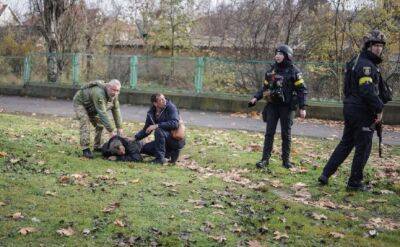 В Херсоні знову лунають вибухи | Новини та події України та світу, про політику, здоров'я, спорт та цікавих людей - real-vin.com - Украина - місто Херсон