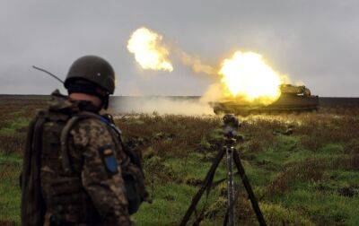 На Волинський - Українські військові відбили 13 атак росіян на Донбасі, - Генштаб - rbc.ua - Україна - Росія - Білорусь