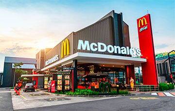 McDonald's еще продолжает работать в Беларуси - charter97.org - Белоруссия - Бангалор