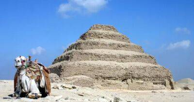 Придется изменить историю. В Египте найдена пирамида неизвестной царицы Нейт - focus.ua - Россия - Украина - Египет - Иерусалим