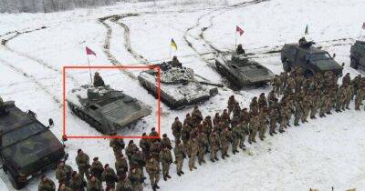 Украинские десантники показали на вооружении БРМ-1К неизвестной модификации - focus.ua - Россия - Украина