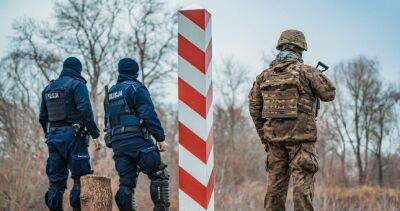 Анна Михальская - В Польше заявили о тревожной ситуации на границе с Беларусью - dialog.tj - Белоруссия - Ирак - Польша