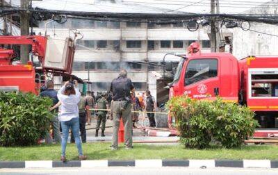 В Таиланде взорвался заминированный автомобиль: есть погибшие и раненые - korrespondent.net - Украина - Таиланд