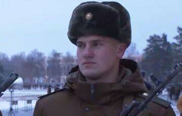Алексей Ковалев - Белорусские военные начали получать форму нового цвета - charter97.org - Белоруссия