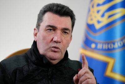 Олексій Данілов - Данілов сказав, скільки ще масованих ракетних ударів може здійснити Росія - vchaspik.ua - Украина - Росія