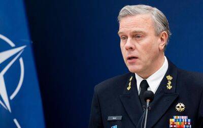 Роб Бауэр - В НАТО рассказали, в чем преимущество ВСУ над военными РФ - korrespondent.net - Россия - Украина - Канада