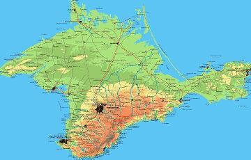 Масштабные взрывы по всему Крыму: что известно - charter97.org - Россия - Украина - Крым - Белоруссия - Севастополь - Евпатория