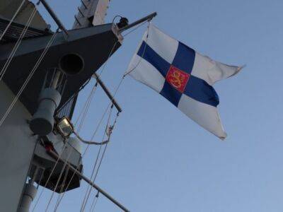 Граничащая с рф Финляндия начинает крупнейшие учения ВМС - unn.com.ua - США - Украина - Киев - Германия - Франция - Швеция - Финляндия - Балтика - Вмс