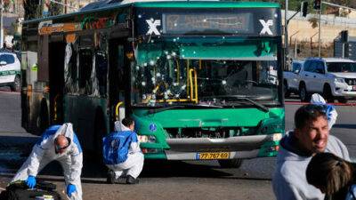 "Напоминает времена, когда автобусы взрывались каждый день": очевидцы о терактах в Иерусалиме - vesty.co.il - Израиль - Иерусалим - Скончался