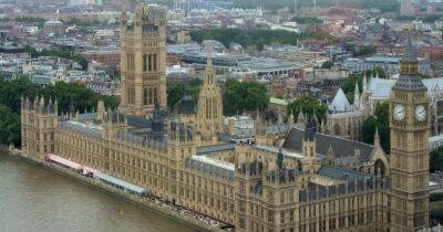 Ровесница короля Эдуарда I. В Лондоне под зданием парламента нашли 700-летнюю "стену реки Темзы" - focus.ua - Украина - Англия - Лондон