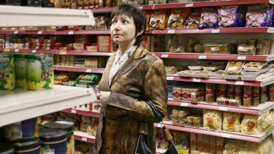 Наталья Зубаревич - В России выросло число краж продуктов в магазинах - svoboda.org - Россия