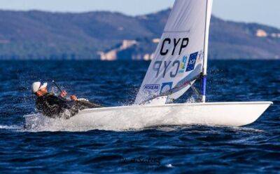Кипрский яхтсмен стал чемпионом Европы - vkcyprus.com - Англия - Лондон - Франция - Кипр - Мельбурн