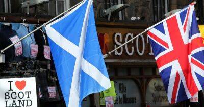 Андрей Морозов - Resuters: суд Британии отказал Шотландии в проведении референдума о независимости - dialog.tj - Англия - Шотландия - Reuters