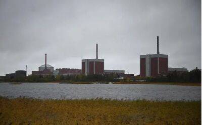 Запуск третьего реактора финской АЭС "Олкилуото" снова перенесли - obzor.lt - Финляндия