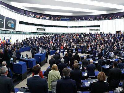 Европарламент принял резолюцию о признании РФ страной – спонсором терроризма - gordonua.com - Россия - США - Сирия - Украина - Грузия - Эстония - Польша - респ. Чечня - Латвия