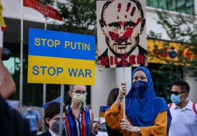 Європарламент визнав Росію спонсором тероризму - facenews.ua - Украина - Reuters