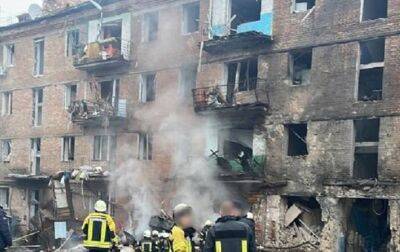 В результате ударов по Украине шесть человек погибли и 36 пострадали - korrespondent.net - Россия - Украина - Киев