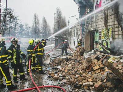 Виталий Кличко - Над Киевом сбили 22 ракеты из 31. Вода и тепло должны появиться 24 ноября – военная администрация Киева - gordonua.com - Россия - Украина - Киев - Крым - Киевская обл. - Кировоградская обл. - Львовская обл. - Ракеты