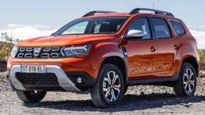 Duster: Dacia сменила в России Renault - usedcars.ru - Россия - Румыния - Брянская обл.