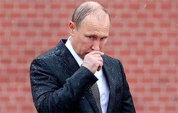 Владимир Путин - Иван Яковин - Большой шок для Путина - charter97.org - Москва - Россия - Китай - Украина - Белоруссия - Индия