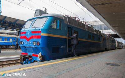 УЗ попереджає про затримку десятків потягів. Деякі запізнюються на 12 годин: список - rbc.ua - Украина - Україна - місто Краматорськ