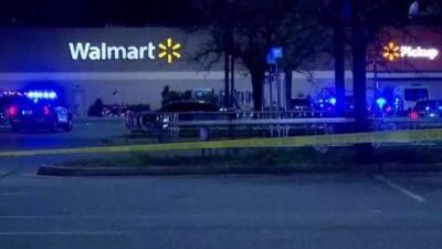 Стрельба в магазине Walmart в США. Семь человек убито - fokus-vnimaniya.com - США - Техас - Эль-Пасо - шт. Колорадо - штат Вирджиния