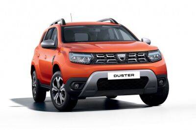Renault Duster - Новый Duster появился у российских дилеров под брендом Dacia - autostat.ru