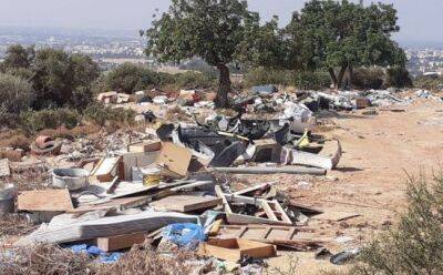 Опасные отходы разбросаны по всей стране - vkcyprus.com - Кипр