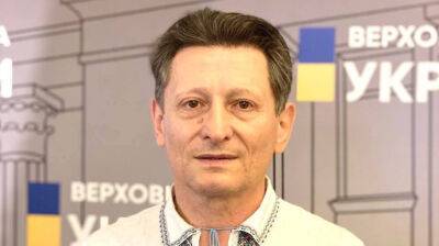 Михаил Волынец - НАБУ объявило в розыск народного депутат Волынца - pravda.com.ua - Украина