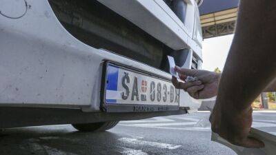 Жозеп Боррель - Спор вокруг автомобильных номеров: Сербия и Косово достигли договоренности - ru.euronews.com - Сербия - Брюссель - Косово