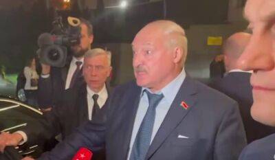 Лукашенко - "Все сейчас в руках Украины": лукашенко призвал к переговорам, вспомнив о "дружбе народов" - politeka.net - Украина - Иран