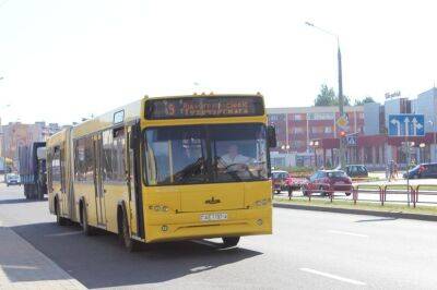 В Лиде запустили новый городской маршрут, а автобусный парк пополнили три современных автобуса - grodnonews.by - Белоруссия