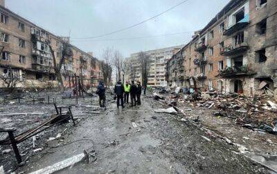 Число жертв удара по Вышгороду увеличилось до пяти человек - korrespondent.net