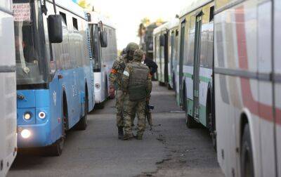 Окупанти заявили про новий обмін полоненими - rbc.ua - Украина - ДНР - Україна - місто Маріуполь